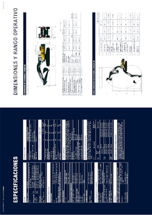 Pásová rypadla Hyundai HX380ANL