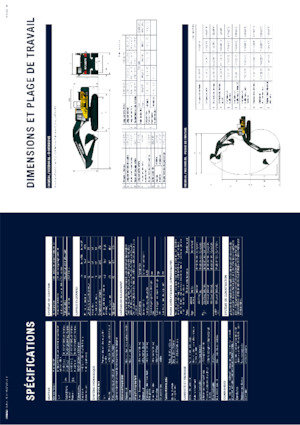 Pásová rypadla Hyundai HX380ANL