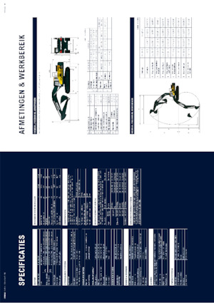 Pásová rypadla Hyundai HX380ANL