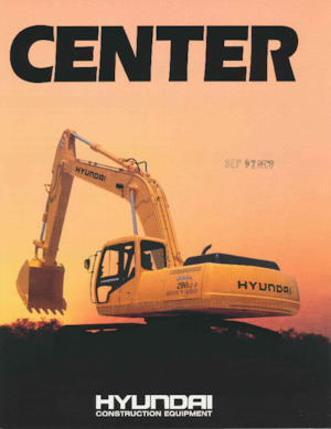 Kolová rypadla Hyundai R 130W-2