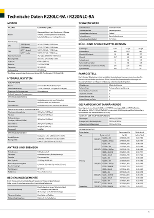 Pásová rypadla Hyundai R 220 LC-9 A