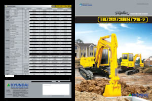 Minirypadla Hyundai R 36N-7