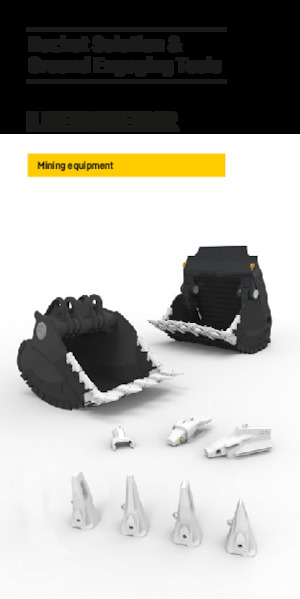 Pásová rypadla Liebherr R 9100 G6