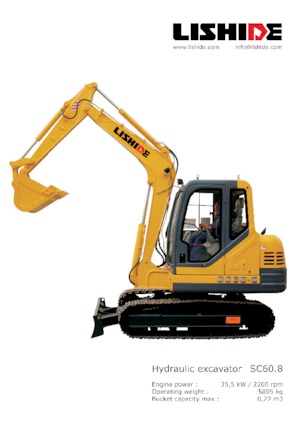 Minirypadla Lishide SC60.8