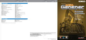 Pásová rypadla Kobelco SK 210 LC 10