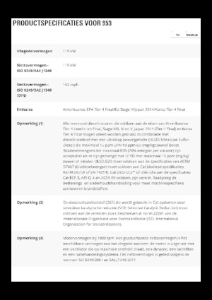 Pásové nakladače Caterpillar 953