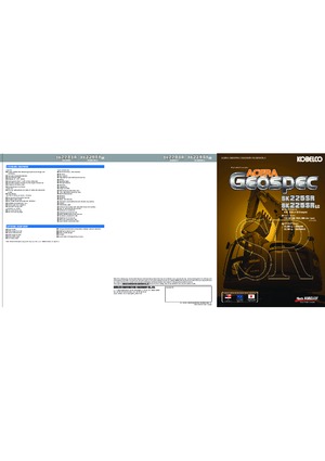 Pásová rypadla Kobelco SK 210 LC 10