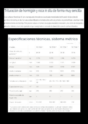 Lžíce drticí Epiroc BC 2500 