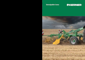 Radličkové podmítače Kerner Corona C 450