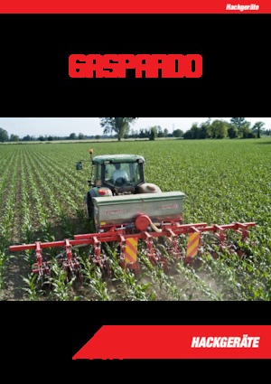 Radličkové podmítače Maschio HL-6