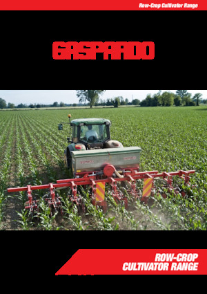 Radličkové podmítače Maschio HL-6