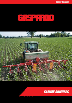 Radličkové podmítače Maschio HL-6