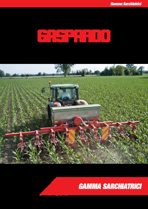 Radličkové podmítače Maschio HL-6