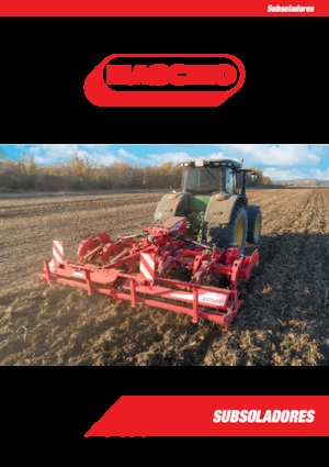 Radličkové podmítače Maschio Attila Hydro 250/5