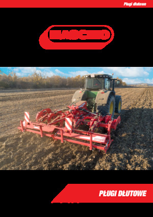 Radličkové podmítače Maschio Attila Hydro 250/5