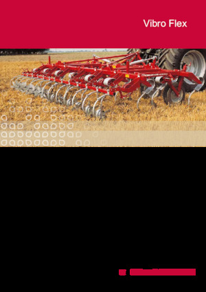 Radličkové podmítače Kongskilde VFM 4317