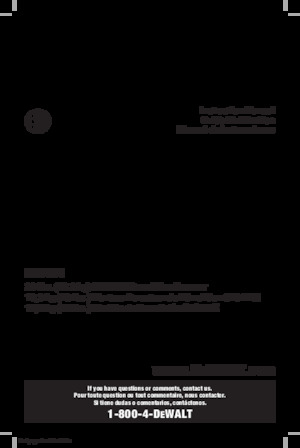 Bourací a Sekací kladiva DEWALT D25951K
