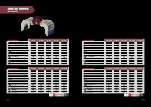Demoliční drapáky Hydra Ram HDG-42ZD