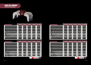 Demoliční drapáky Hydra Ram HDG-42ZD