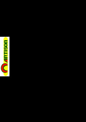 Čelní vysokozdvižné dieselové vozíky Artison FD 40