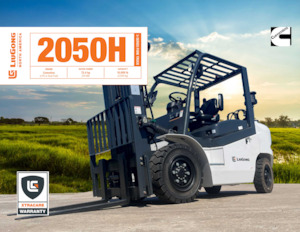 Čelní vysokozdvižné dieselové vozíky Liugong CLG2050H/L