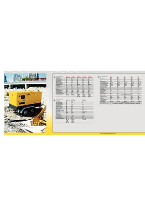 Naftové elektrocentrály Wacker Neuson G 66