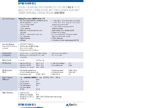 Naftové elektrocentrály GenSet MPM 15/400 IC-L