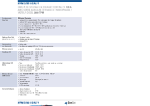 Naftové elektrocentrály GenSet MPM 5/180 I-D/AE-Y