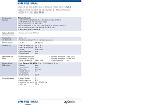 Naftové elektrocentrály GenSet MPM 7/250 I-DR/AE