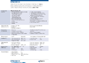 Naftové elektrocentrály GenSet MPM 8/300 S-K
