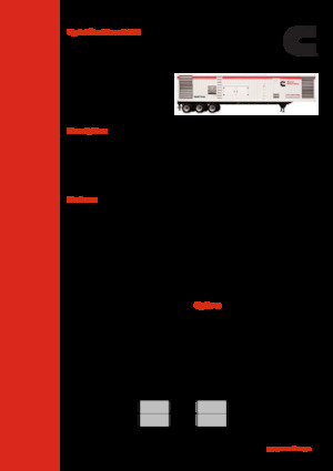 Naftové elektrocentrály Cummins C1500 D6RG