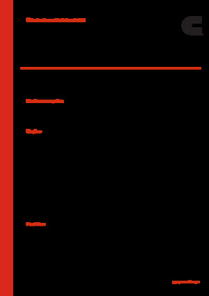 Naftové elektrocentrály Cummins C60D6R