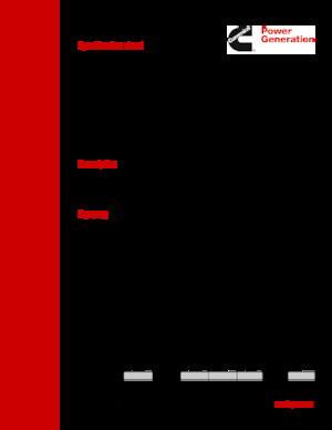 Naftové elektrocentrály Cummins DQHAB