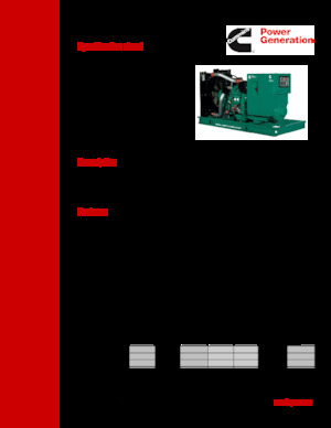Naftové elektrocentrály Cummins DQDAC