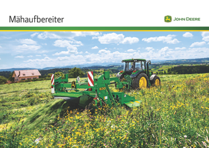 Čelní diskové žací lišty s kondicionérem John Deere 131