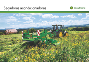 Čelní diskové žací lišty s kondicionérem John Deere 131