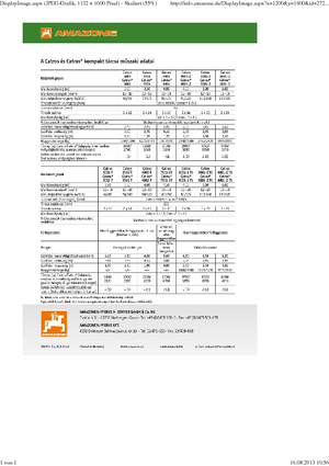 Diskové podmítače Amazone Catros* 6001-2 RW