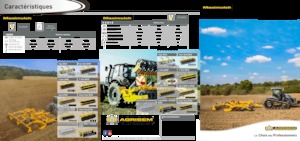 Diskové podmítače Agrisem Maximulch 4.00 Serie 3