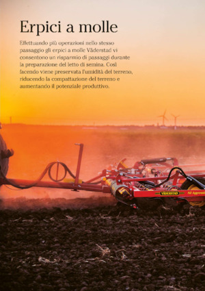 Diskové podmítače Väderstad NZ Aggressive 700