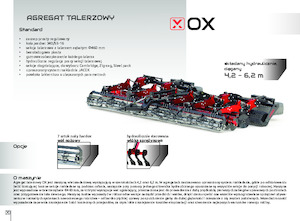 Diskové podmítače Expom® OX 