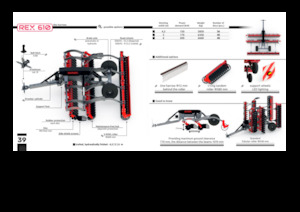 Diskové podmítače Expom® Rex 610