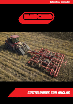 Diskové podmítače Maschio Terremoto 3 400