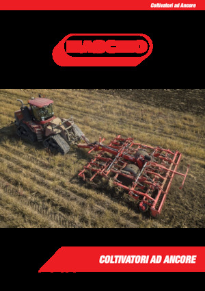 Diskové podmítače Maschio Terremoto 3 400