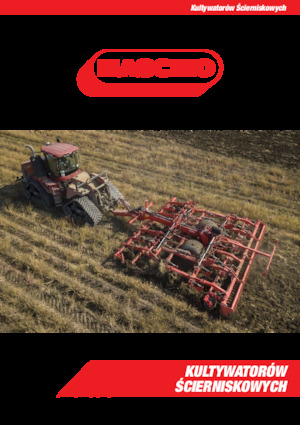 Diskové podmítače Maschio Terremoto 3 400