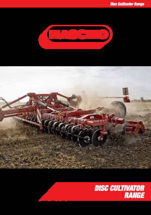 Diskové podmítače Maschio Ufo fixed frame 300