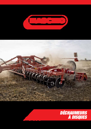 Diskové podmítače Maschio Ufo fixed frame 300