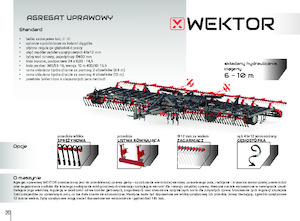 Diskové podmítače Expom® Wektor
