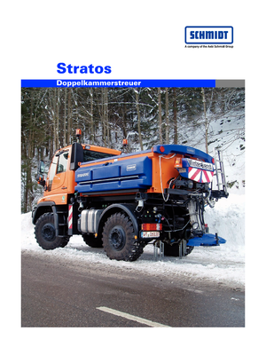 Dvoukomorové sypače Schmidt Stratos D 14 VCL