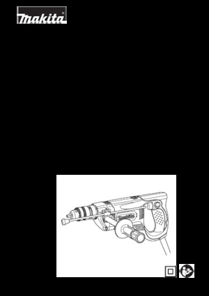 Vrtačky a Vrtací šroubováky Makita 6305