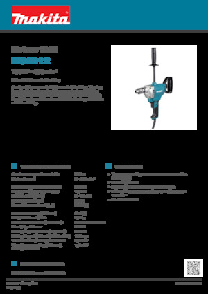 Vrtačky a Vrtací šroubováky Makita DS4012